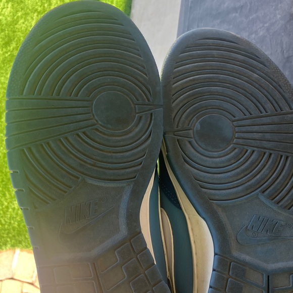 Nike Dunk Marina Blue Pre Owned - Picture 4 of 5